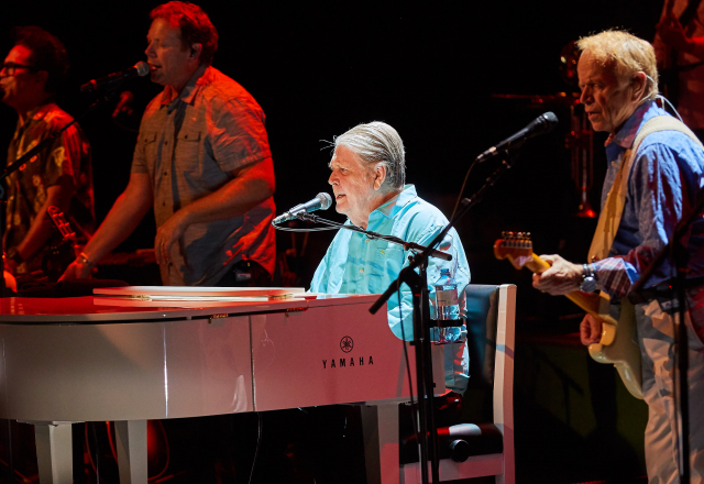 Brian Wilson | 20. Juli 2017 live in der Wiener Stadthalle © Starpix | Alexander Tuma