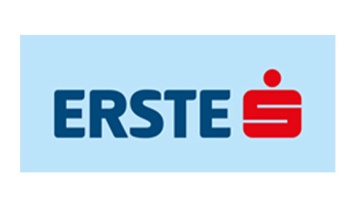 Erste Bank Logo - Erste Bank Logo © Erste Bank Logo