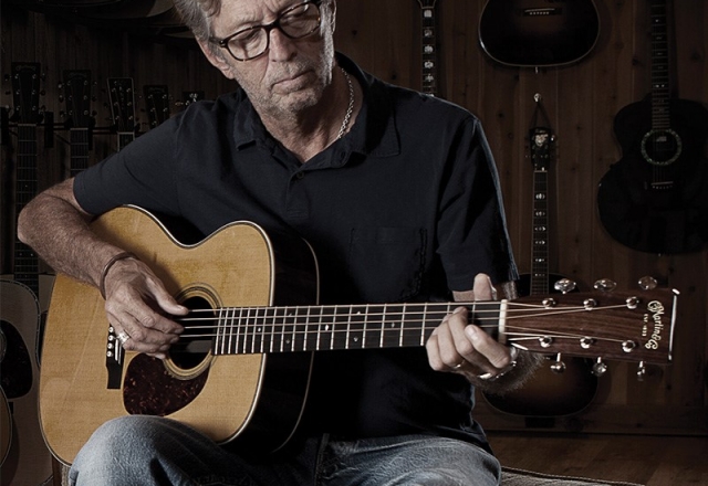 Eric Clapton © Liveblood