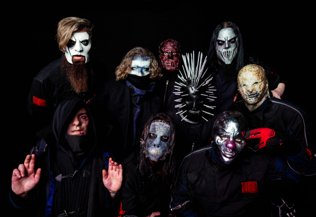 Slipknot 2020 © Live Nation