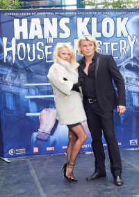 Hans Klok | special guest PAMELA ANDERSON! | 18.3.2018 © Rabsch