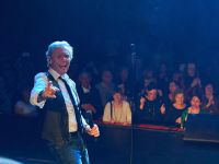 Peter Kraus © Wiener Stadthalle | Starpix