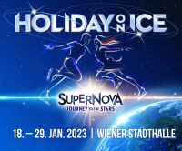 Holiday on Ice SUPERNOVA © Holiday on Ice Productions / Wiener Stadthalle