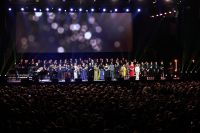 Benefizkonzert "Stimmen für den Frieden" am 20.03.2022 in der Wiener Stadthalle © Bildagentur Zolles KG/Markus Wache