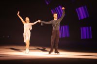 Holiday on Ice SUPERNOVA - Gaststars der Premiere © Ove Arscholl / Holiday on Ice Productions